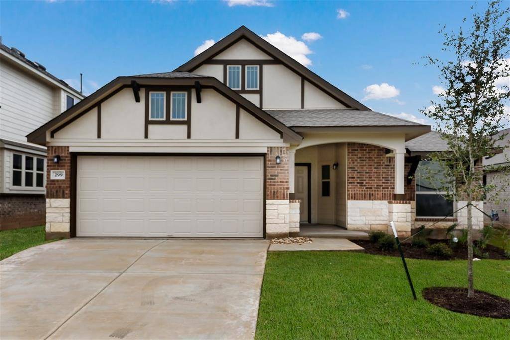 299 Rimrock CT, Bastrop, TX 78602
