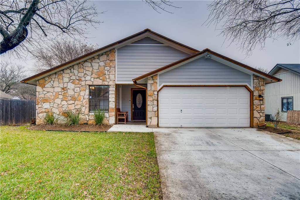 1815 Provident LN, Round Rock, TX 78664