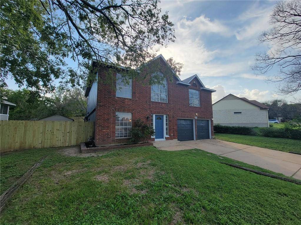 1506 Clearview LOOP, Round Rock, TX 78664