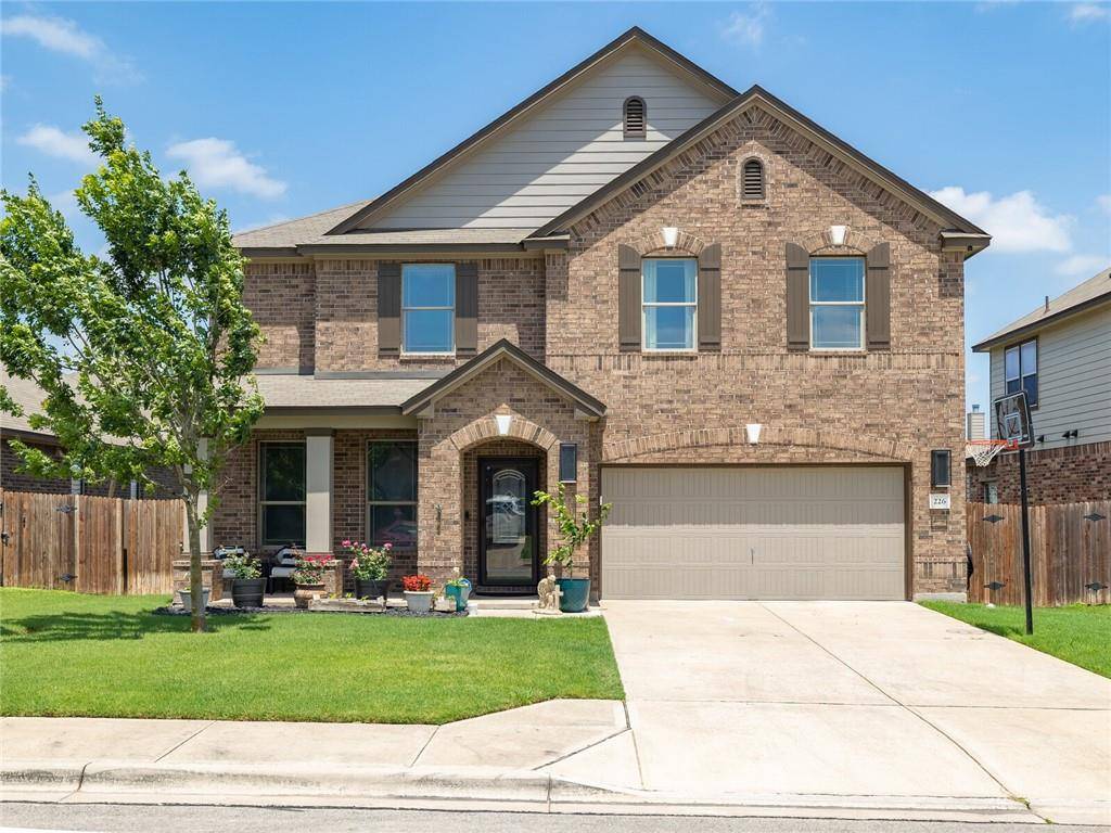226 Mancos DR, Georgetown, TX 78626
