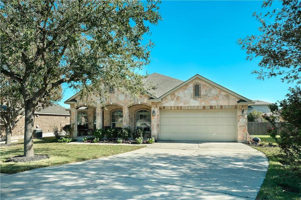 103 Hale Irwin CV, Round Rock, TX 78664