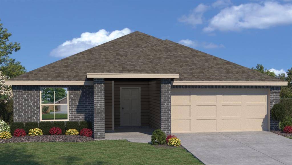 100 Quarton DR, Hutto, TX 78634