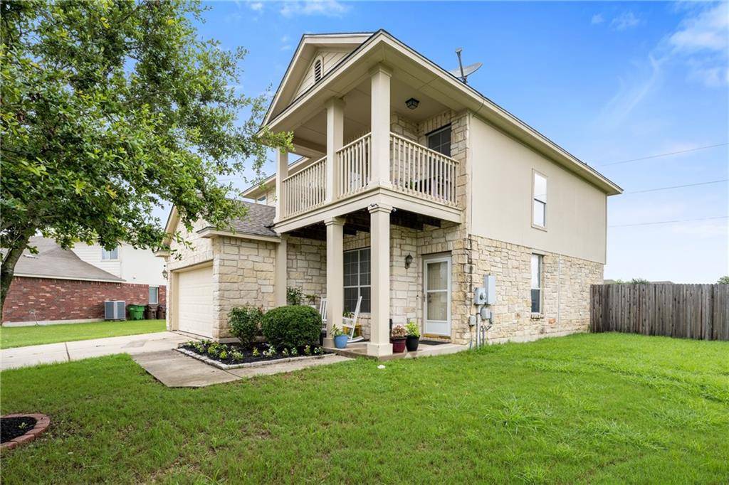 13408 Dwight Eisenhower CT, Manor, TX 78653