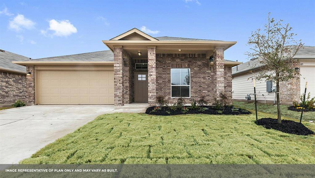 108 Craft ST, Hutto, TX 78634