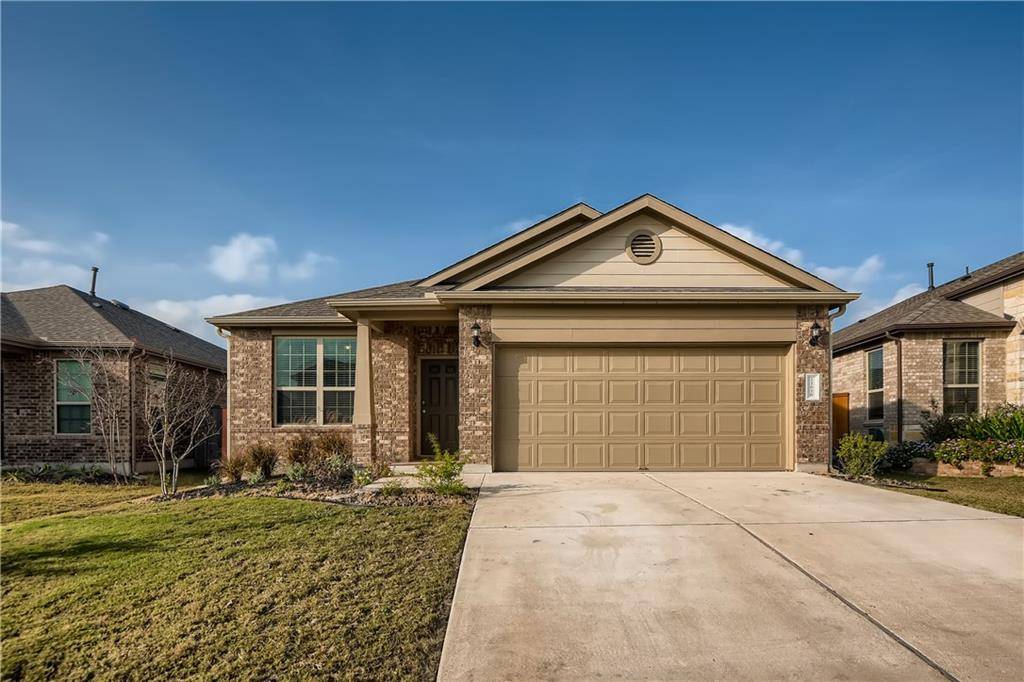11616 Jackson Falls WAY, Manor, TX 78653
