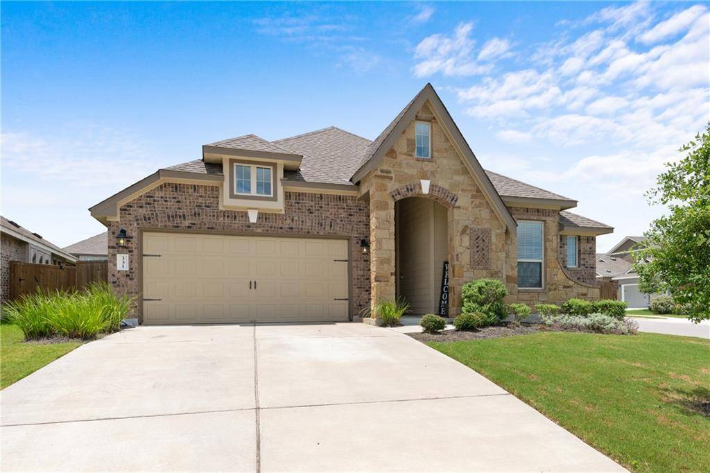 331 Windswept WAY, Kyle, TX 78640
