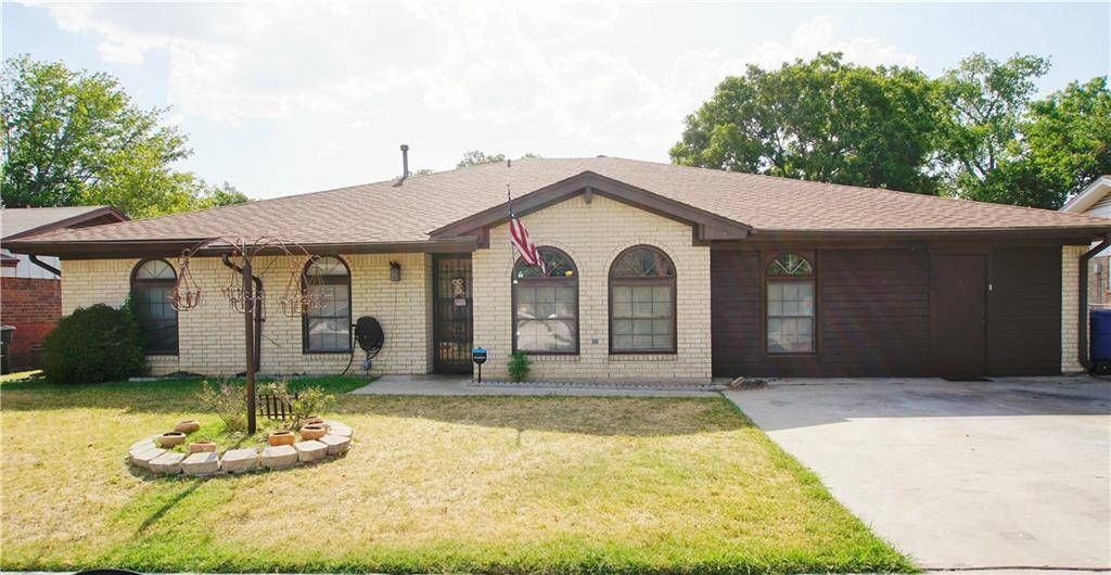 1306 Phyllis DR, Copperas Cove, TX 76522