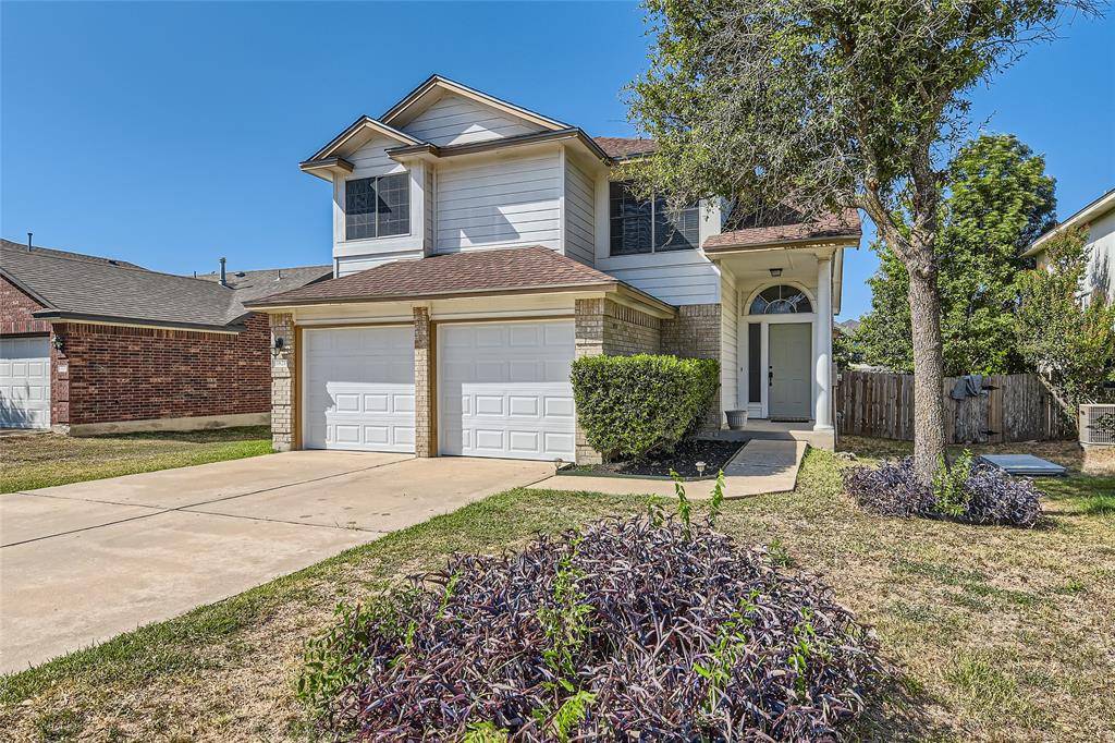 1821 Barilla Mountain TRL, Round Rock, TX 78664