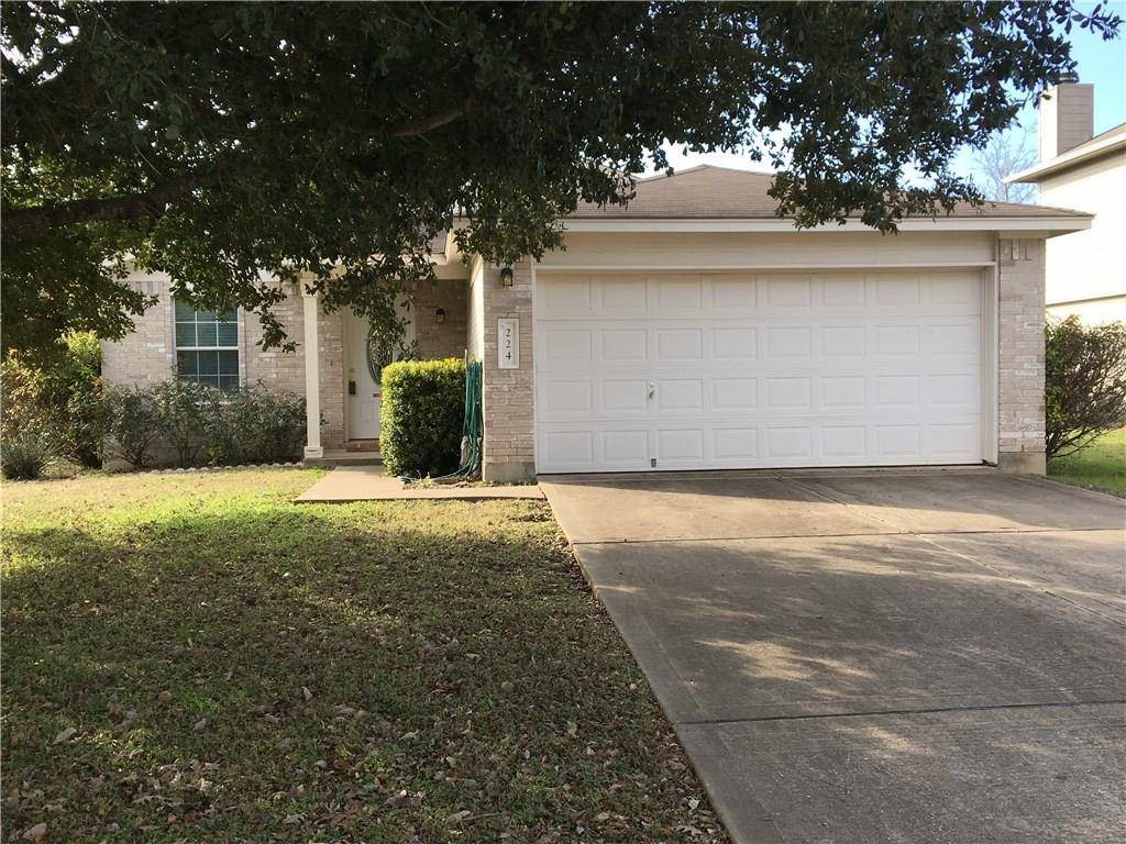 224 Bryant DR, Bastrop, TX 78602
