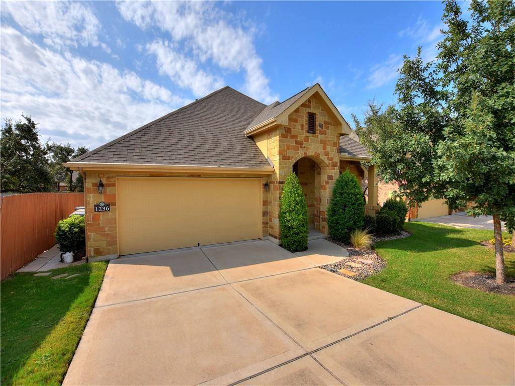 1236 Falling Hills DR, Georgetown, TX 78628