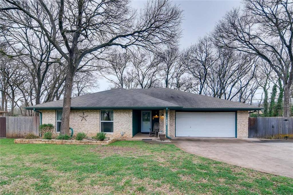 1807 Sam Bass RD, Round Rock, TX 78681