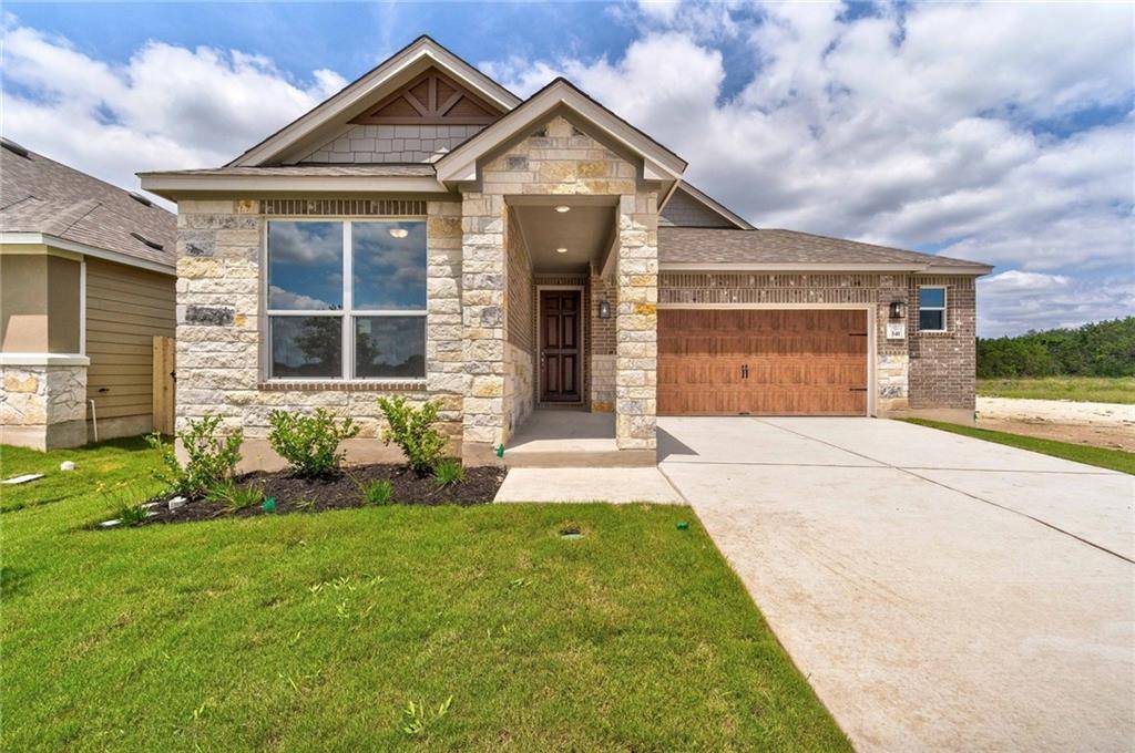 341 Jarbridge DR, Kyle, TX 78640