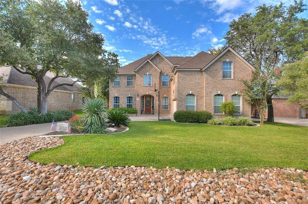 202 Las Colinas DR, Georgetown, TX 78628