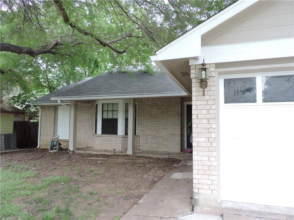 1805 Honeysuckle LN, Round Rock, TX 78664