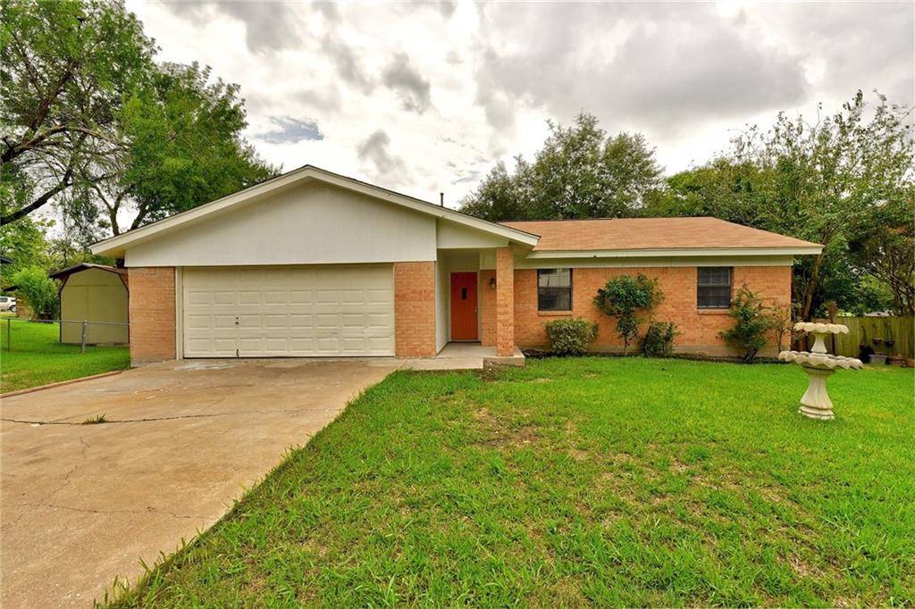 603 Pintail LN, Taylor, TX 76574