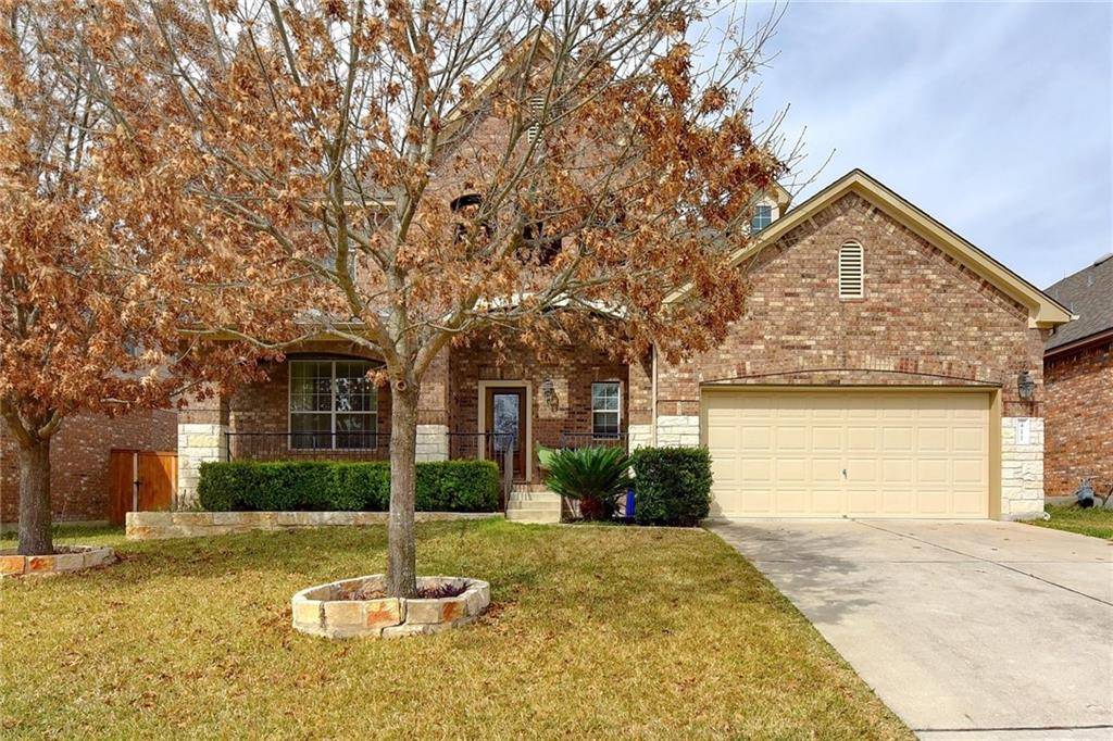 411 Atlanta Park DR, Georgetown, TX 78628