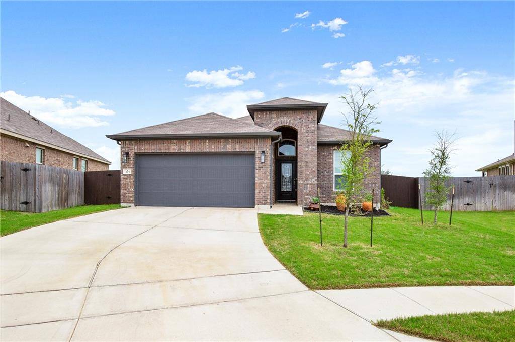 395 Rough Bark ST, Buda, TX 78610
