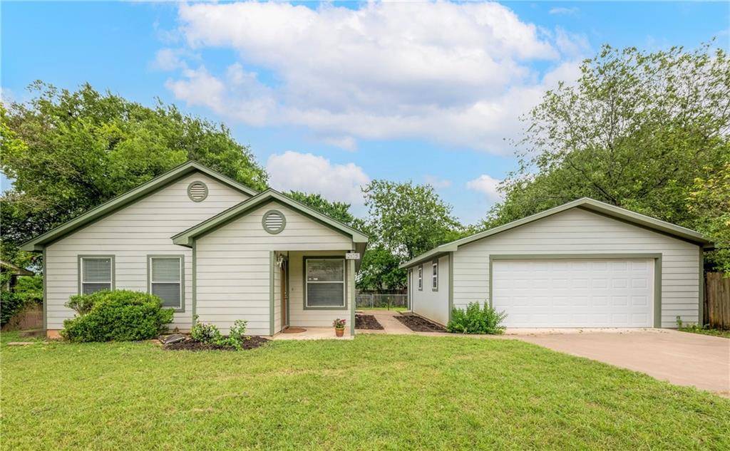 2109 Dixie LN, Round Rock, TX 78664