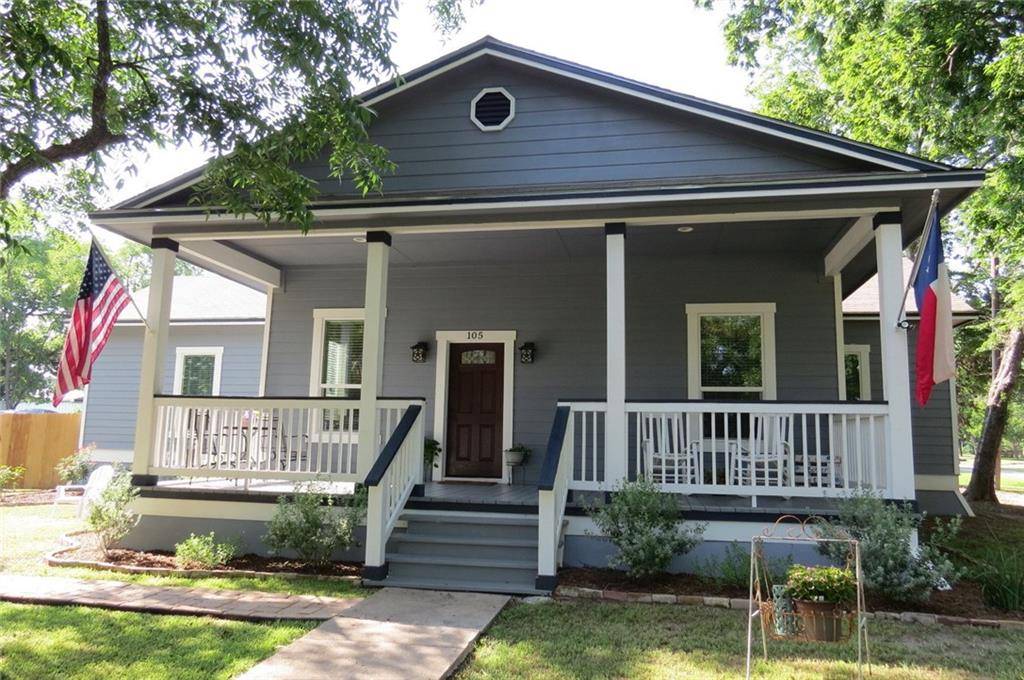 105 Michalk ST, Thorndale, TX 76577