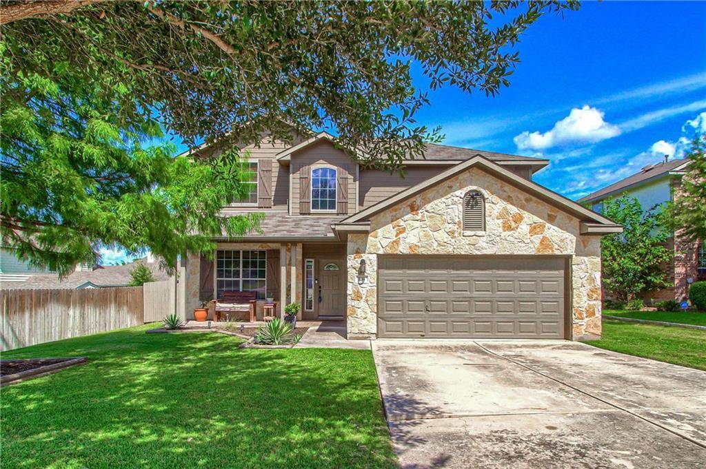134 Amber Ash DR, Kyle, TX 78640