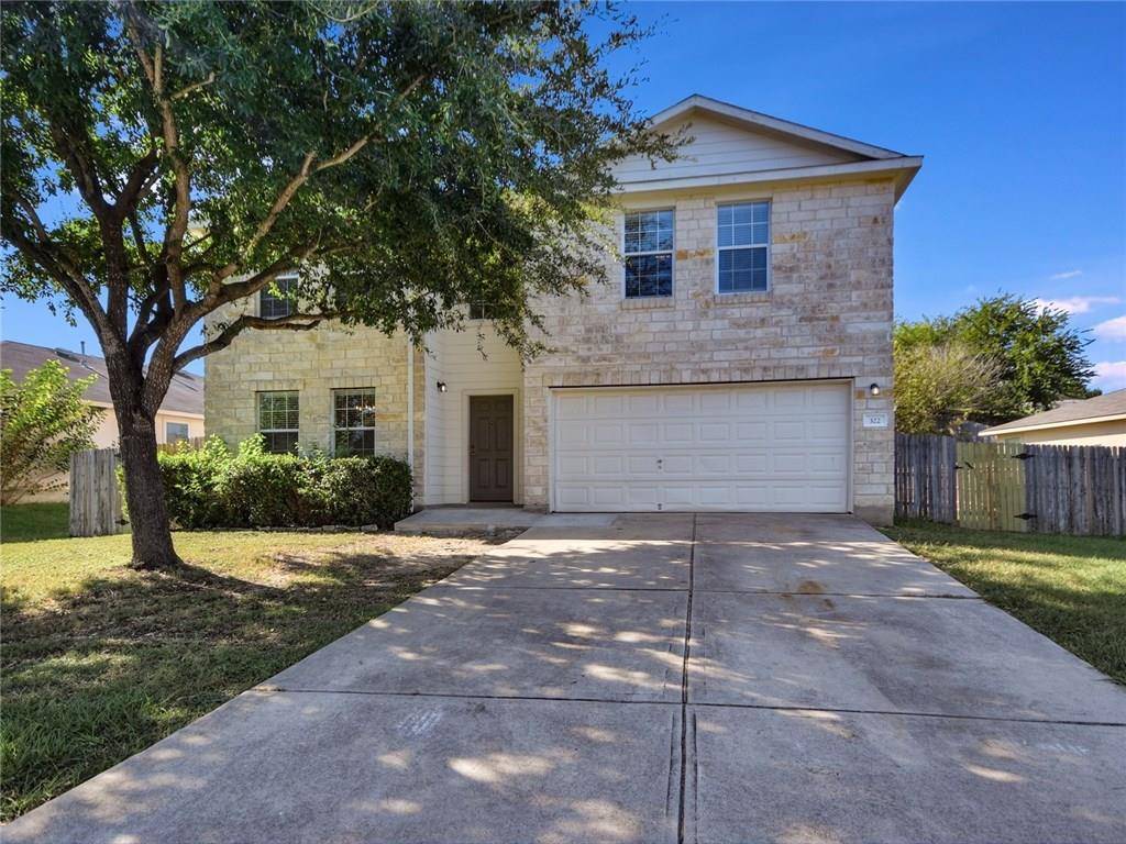 322 Dandelion LOOP, Kyle, TX 78640