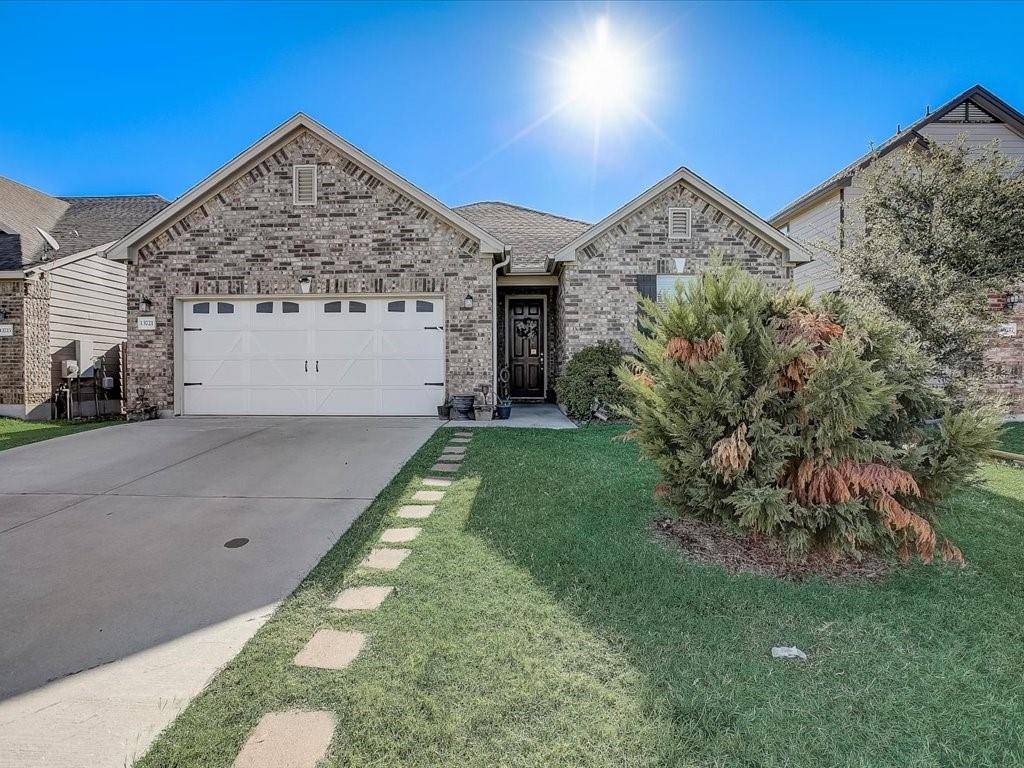 13721 James Buchanan ST, Manor, TX 78653
