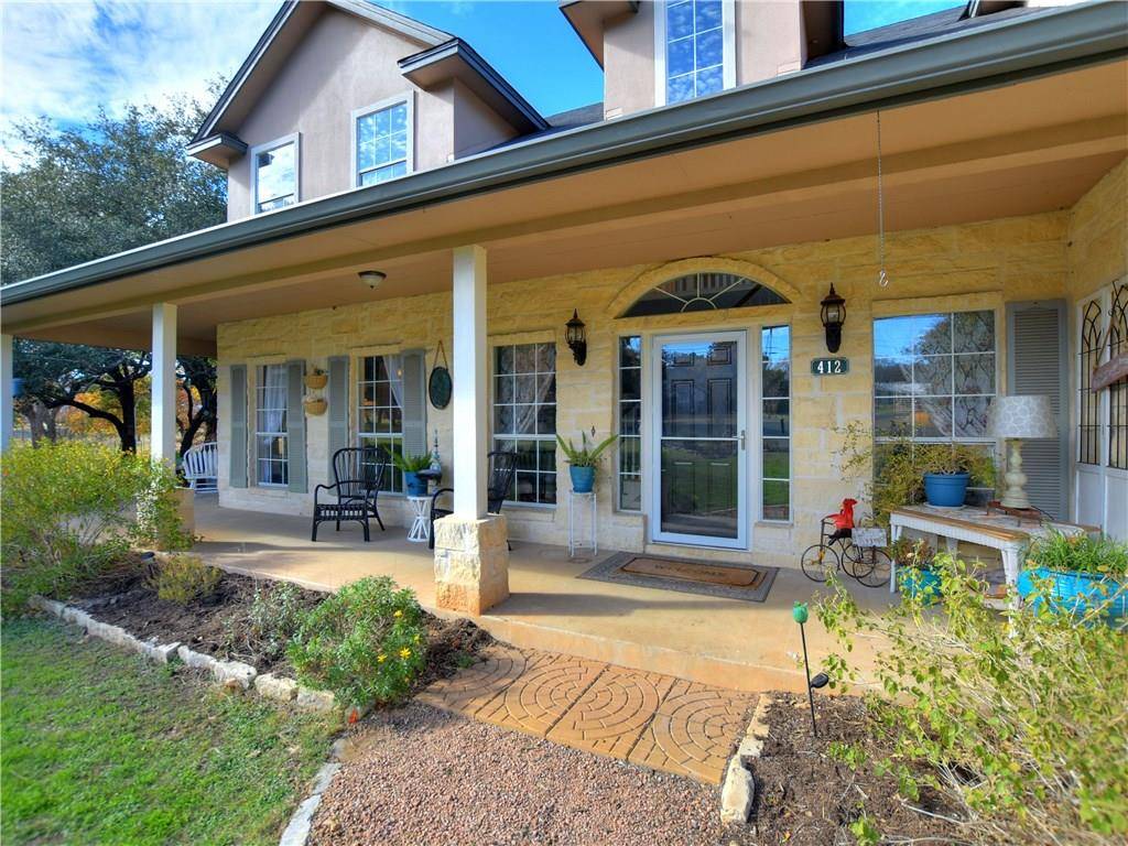 412 Crossland DR, Georgetown, TX 78628
