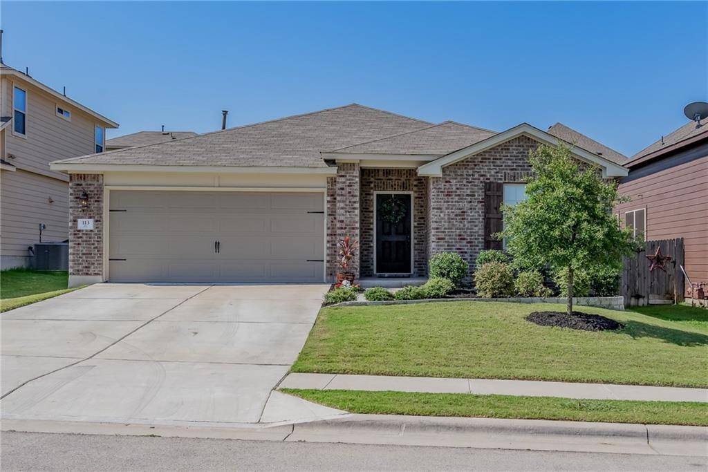 113 Buescher CV, Hutto, TX 78634