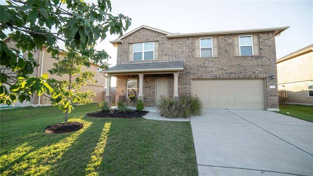 106 Hawkins CT, Hutto, TX 78634