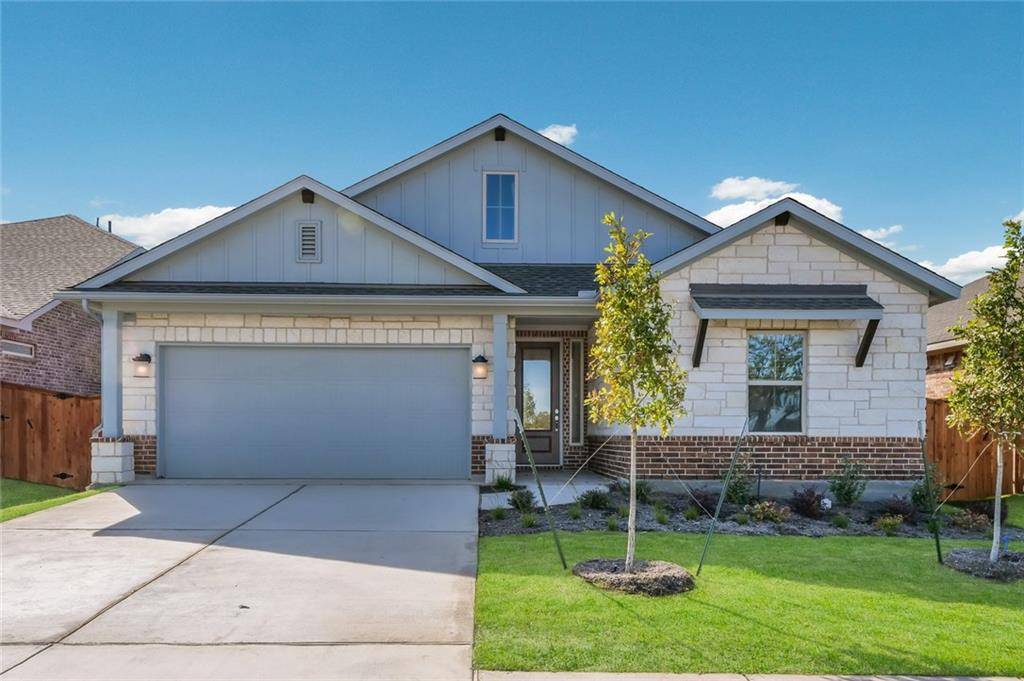 2041 Wooded Run TRL, Georgetown, TX 78628