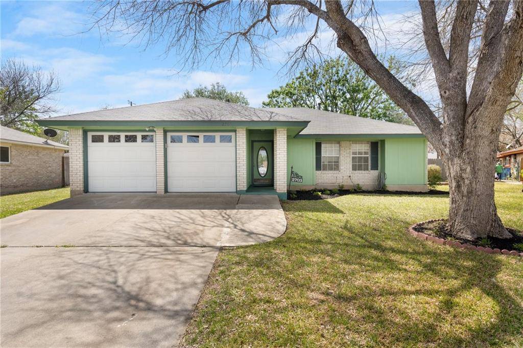2703 Julie CV, Taylor, TX 76574