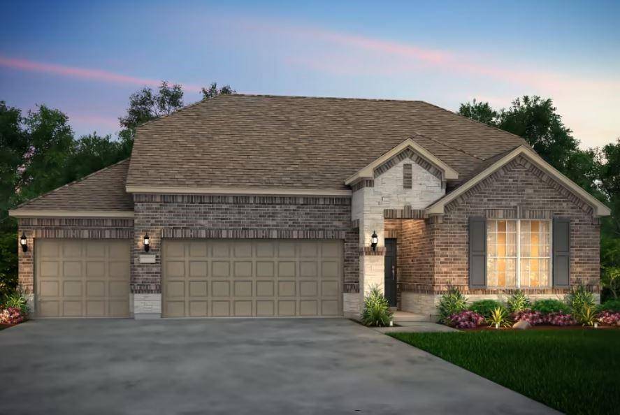 141 Slenderleaf DR, Marble Falls, TX 78654