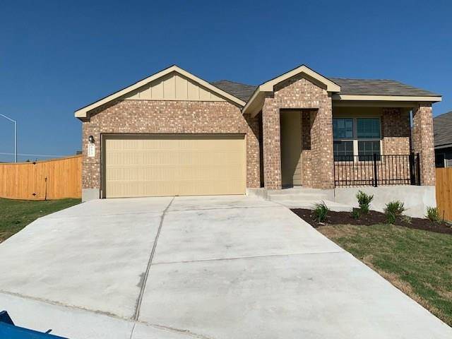 653 Xanadu DR, Jarrell, TX 76537