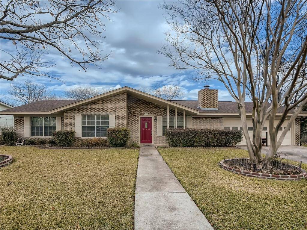 600 Dove Creek DR, Round Rock, TX 78664