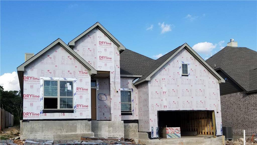 109 Chanock CV, Georgetown, TX 78628