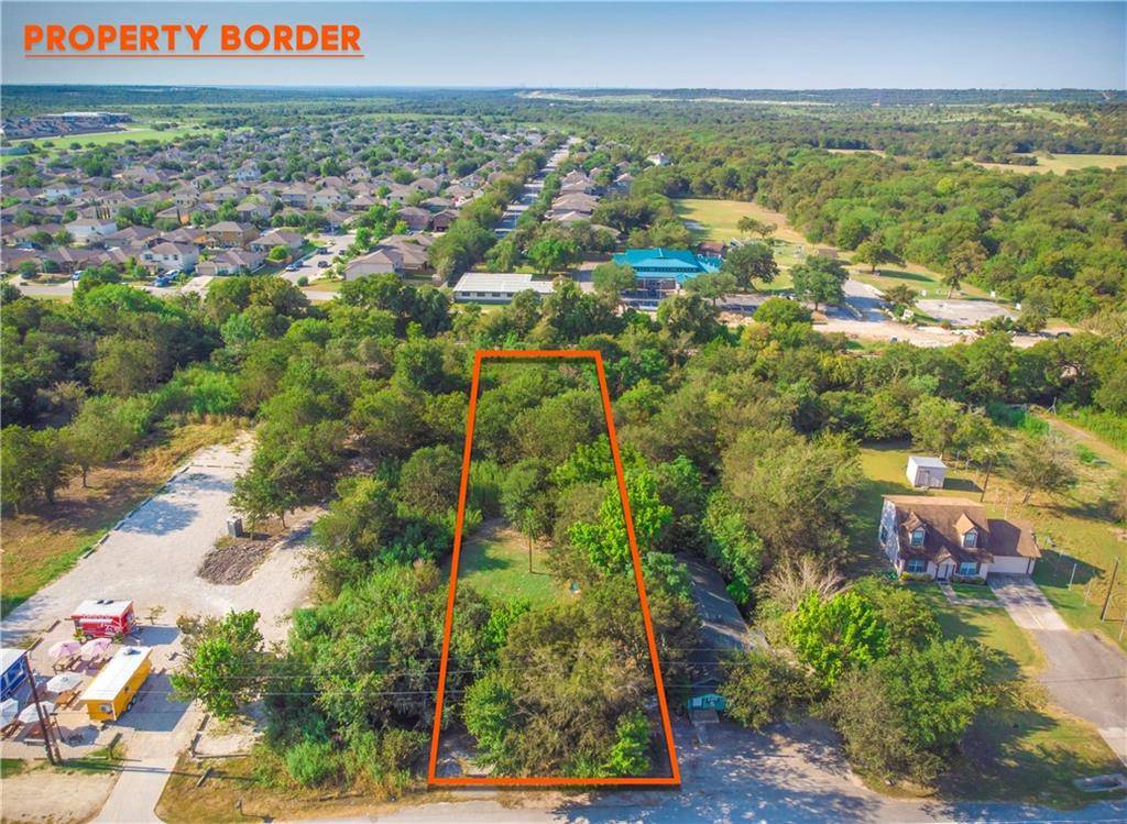 TBD W Parsons ST, Manor, TX 78653