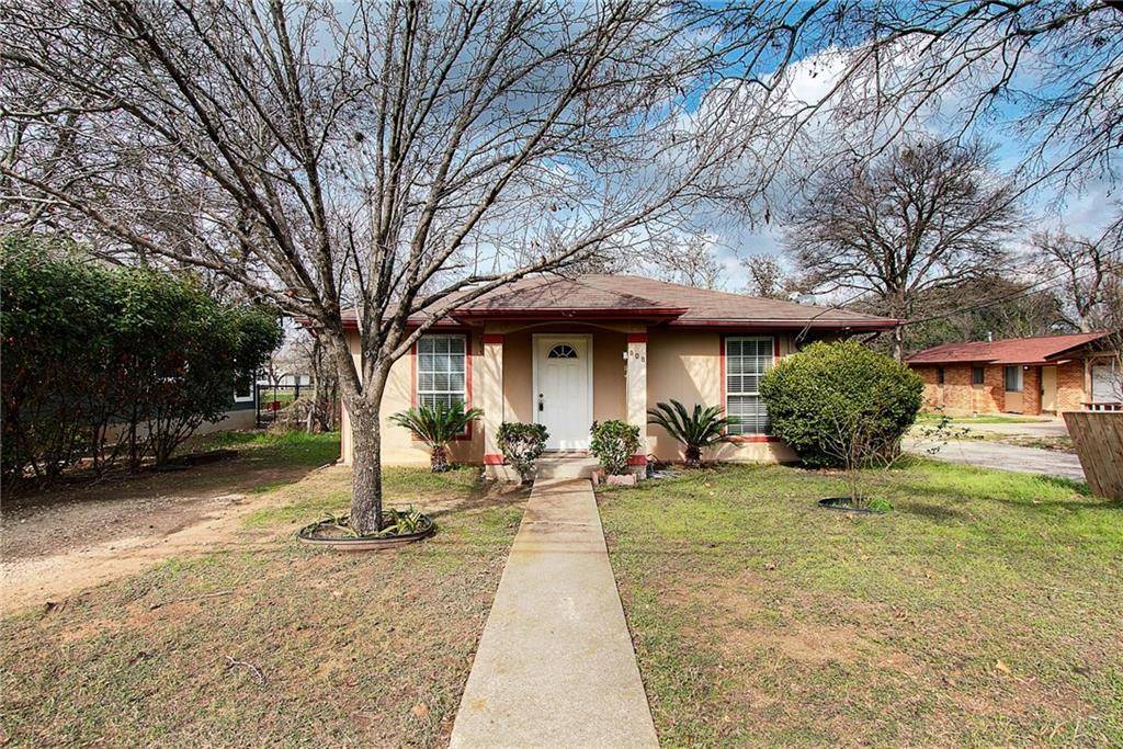 808 E Austin Ave, Round Rock, TX 78664