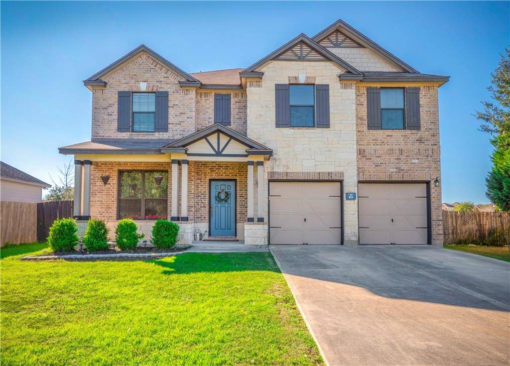 161 Japonica CT, Kyle, TX 78640