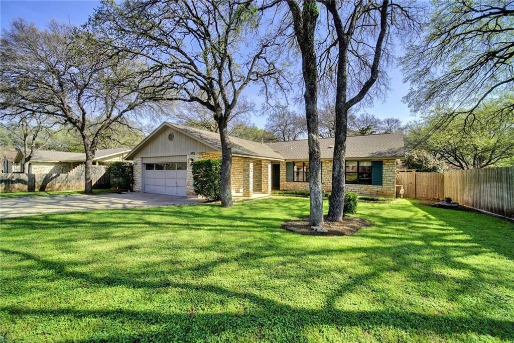 3413 Buffalo Springs TRL, Georgetown, TX 78628