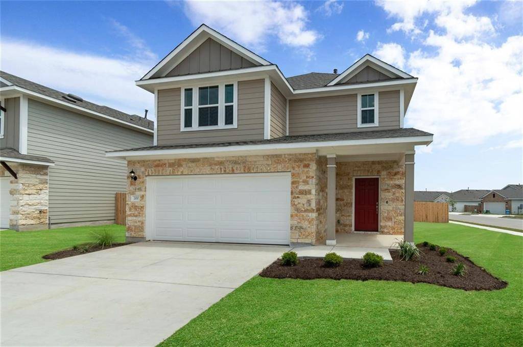 200 Gaida LOOP, Georgetown, TX 78628