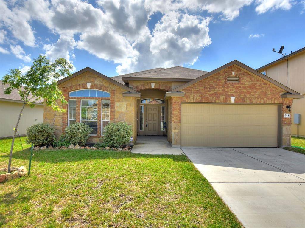 248 Geode LN, Jarrell, TX 76537