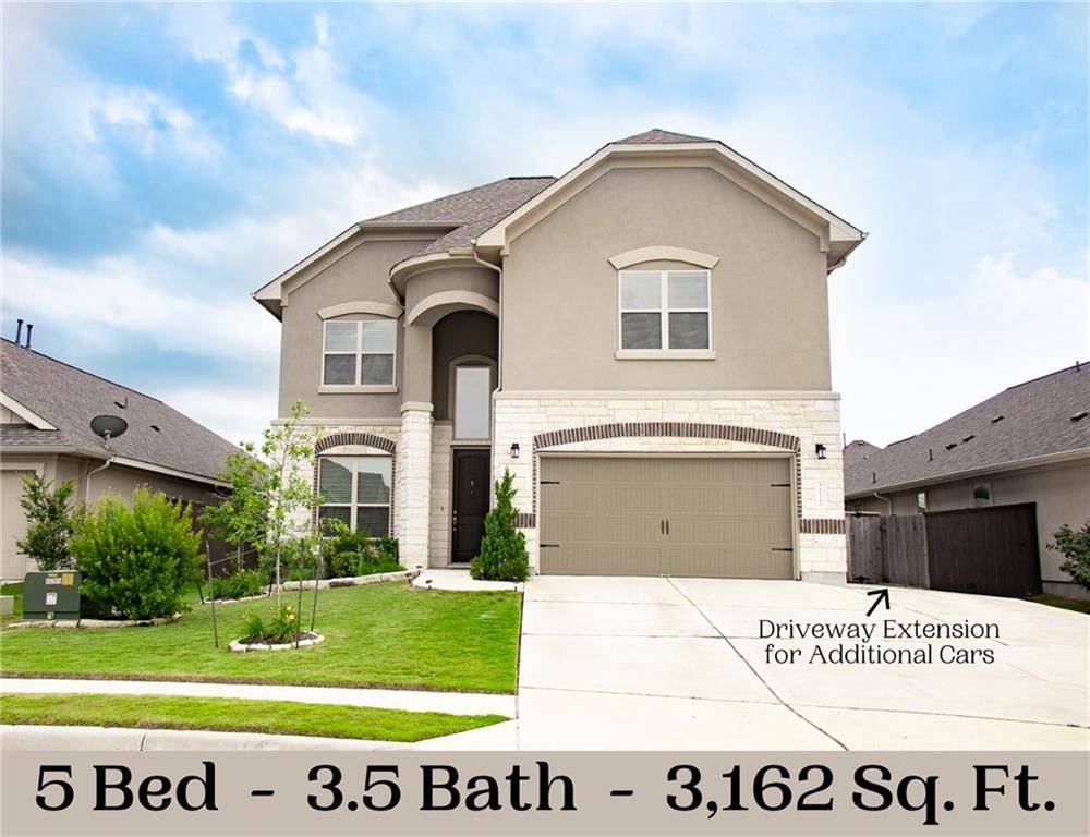 11709 Pine Mist CT, Manor, TX 78653