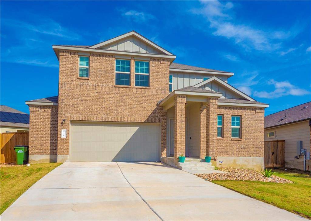428 Cosmos LN #25M, Jarrell, TX 76537
