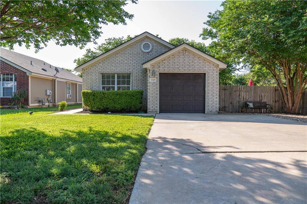 2145 Jasmine PATH, Round Rock, TX 78664