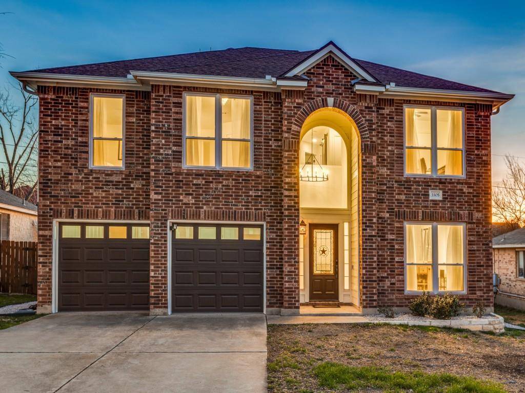 3305 Winding WAY, Round Rock, TX 78664