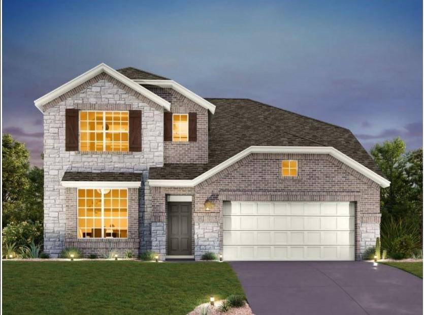 13101 Cerro Castellan TRCE, Manor, TX 78653