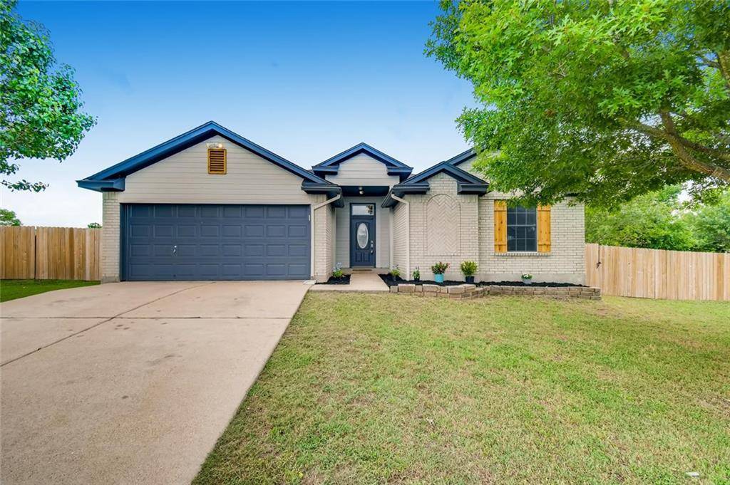 104 Willow DR, Hutto, TX 78634