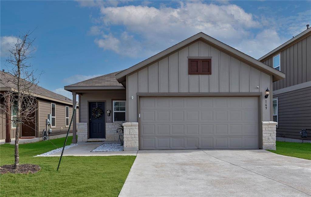 169 Boxwood DR, Buda, TX 78610