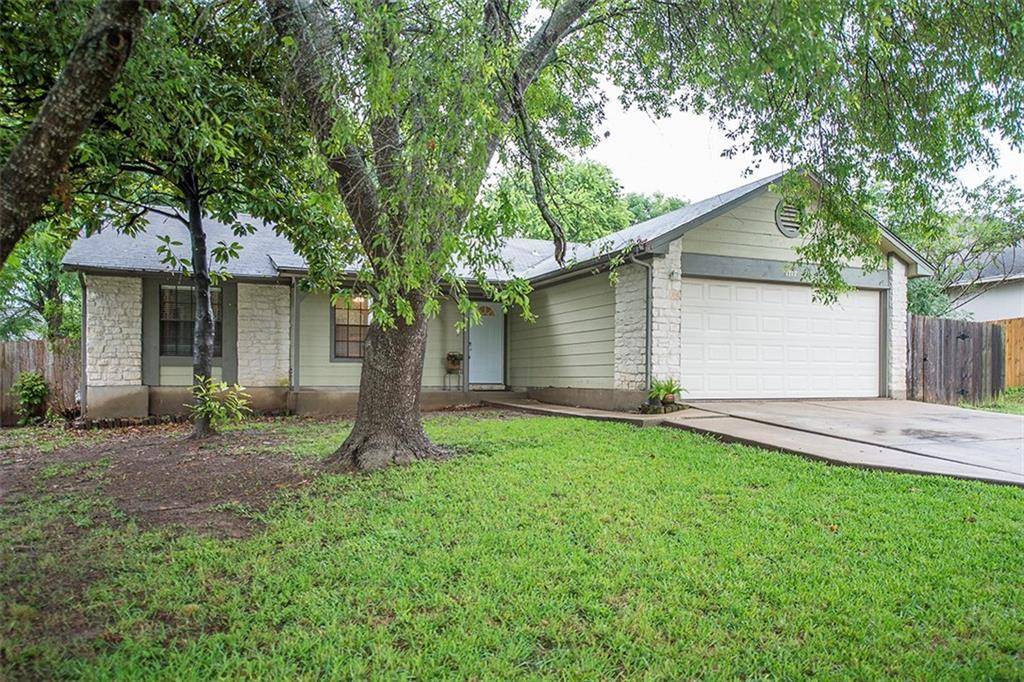 1717 Prairie Star LN W, Round Rock, TX 78664