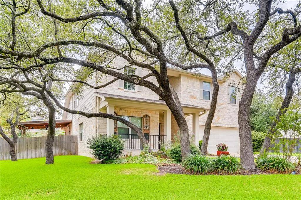 2603 Quiet Moon TRL, Cedar Park, TX 78613